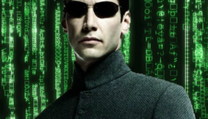 Classic: The Matrix