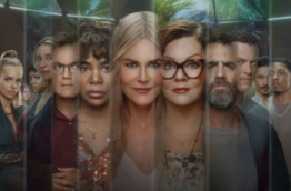 New TV series: Nine Perfect Strangers