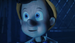 New film: Pinocchio